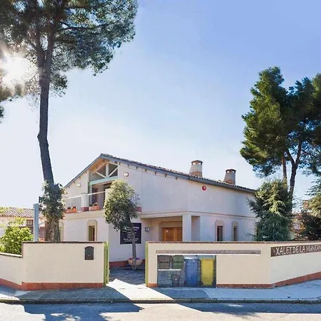 Holiday home Xalet De La Muntanya El Brucmontserrat