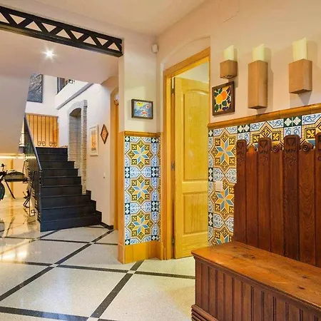Holiday home Xalet De La Muntanya El Brucmontserrat El Bruc