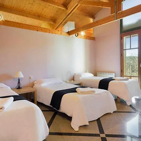Xalet De La Muntanya El Brucmontserrat Holiday home El Bruc