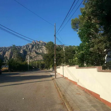 Xalet De La Muntanya El Brucmontserrat Holiday home El Bruc