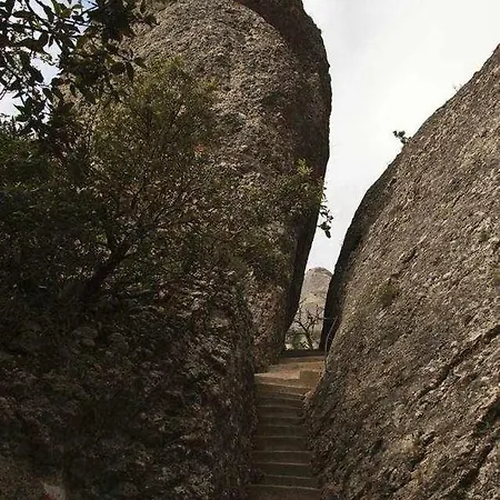 Xalet De La Muntanya El Brucmontserrat
