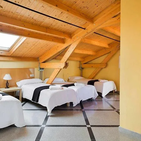 Xalet De La Muntanya El Brucmontserrat Holiday home *