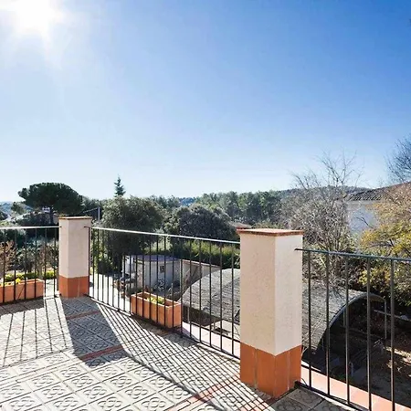 Holiday home Xalet De La Muntanya El Brucmontserrat