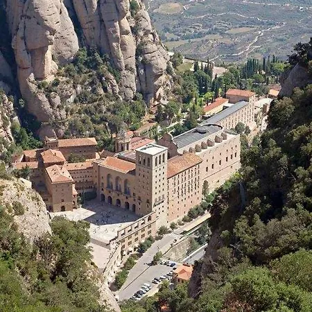 Xalet De La Muntanya El Brucmontserrat * El Bruc